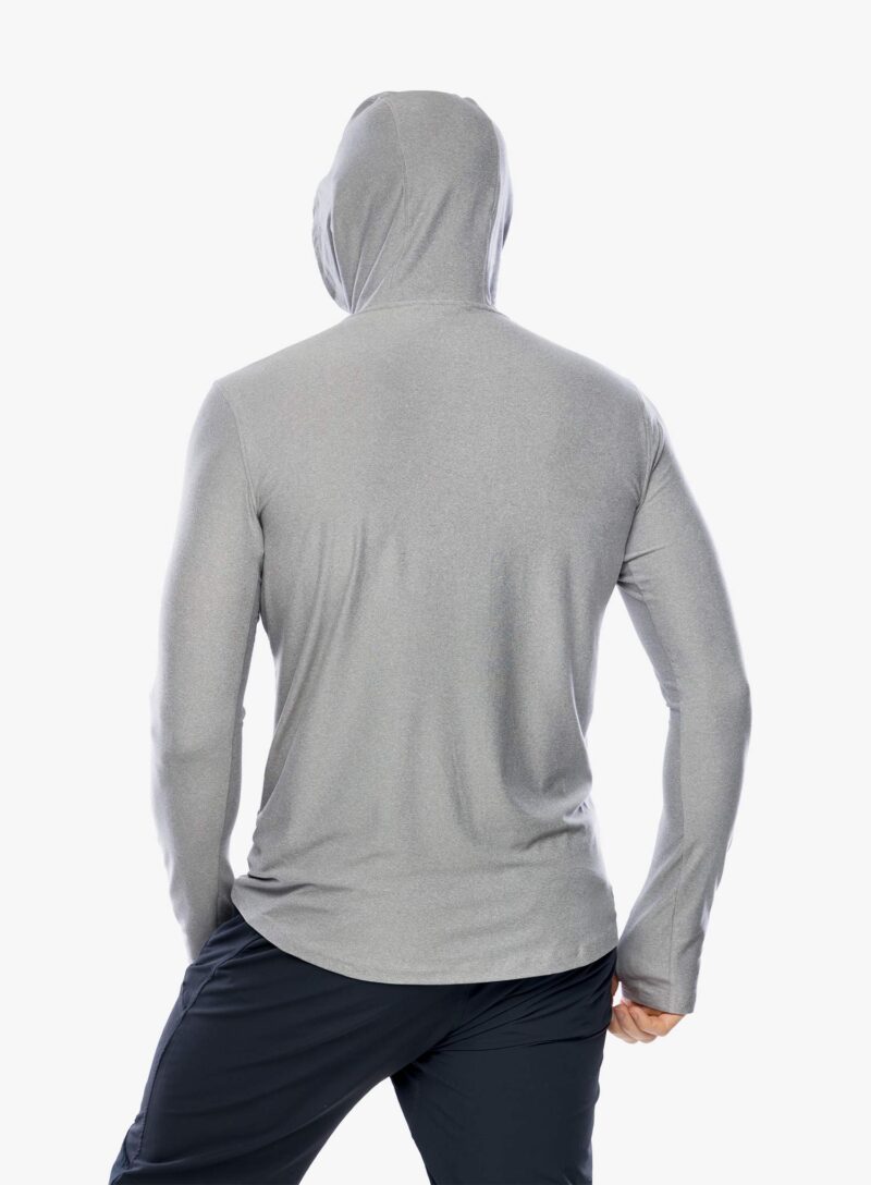 Hanorac cu gluga Royal Robbins Amp Lite Hoodie - lt pewter htr preţ