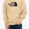 Hanorac cu gluga The North Face Drew Peak Pullover Hoodie - khaki stone