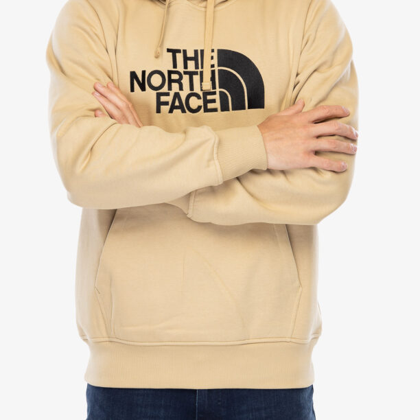 Cumpăra Hanorac cu gluga The North Face Drew Peak Pullover Hoodie - khaki stone