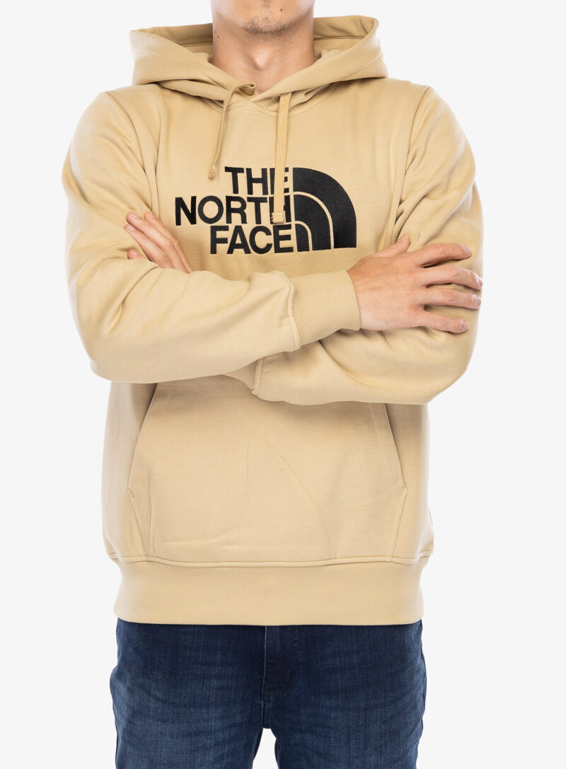 Cumpăra Hanorac cu gluga The North Face Drew Peak Pullover Hoodie - khaki stone