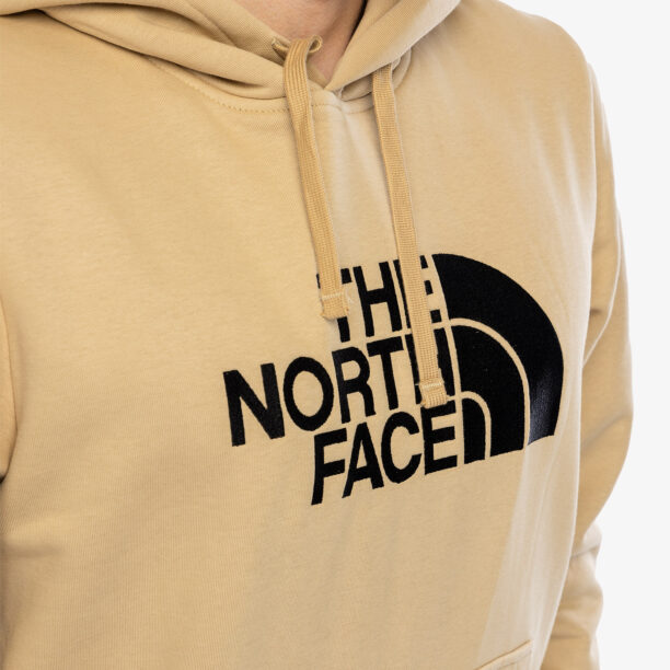 Original Hanorac cu gluga The North Face Drew Peak Pullover Hoodie - khaki stone