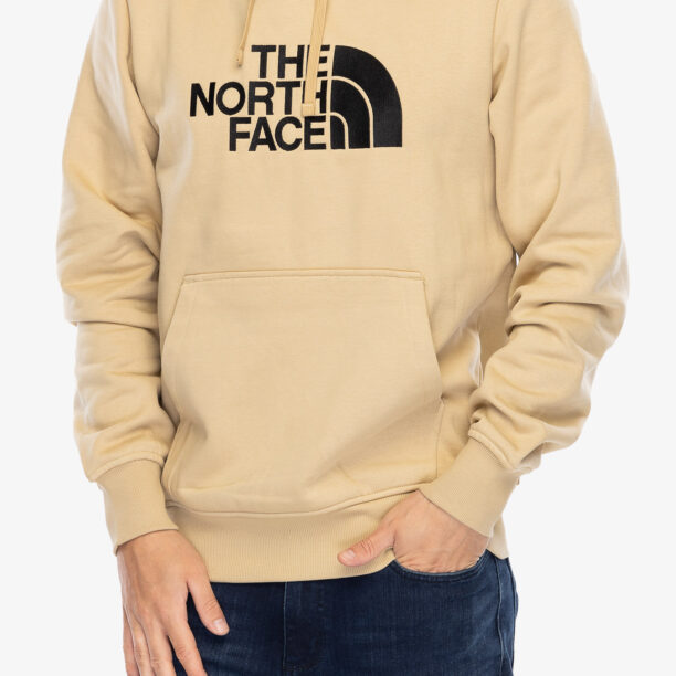 Hanorac cu gluga The North Face Drew Peak Pullover Hoodie - khaki stone