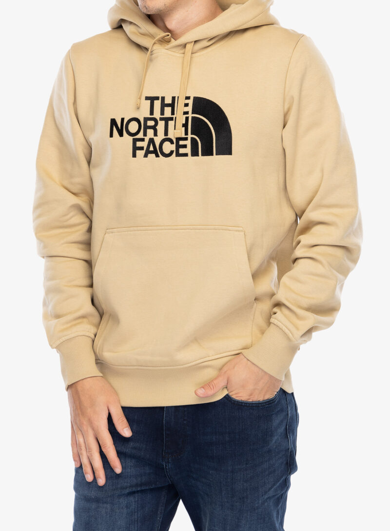 Hanorac cu gluga The North Face Drew Peak Pullover Hoodie - khaki stone