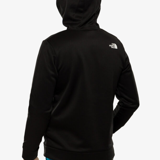 Preţ Hanorac cu gluga barbati The North Face Reaxion Fleece P/O Hoodie - tnf black/asphalt grey