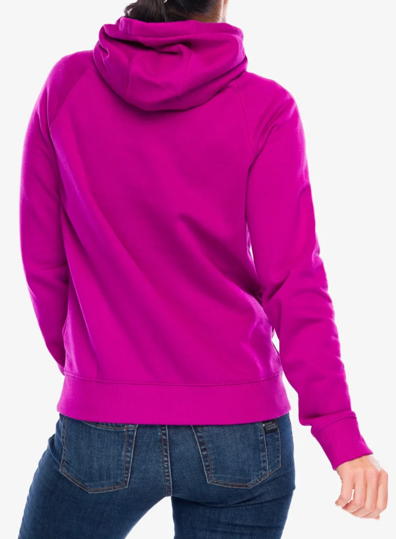 Preţ Hanorac cu gluga femei Carhartt Force Lightweight Sweatshirt - magenta agate