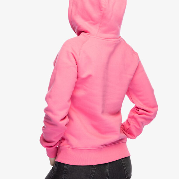 Hanorac cu gluga femei Didriksons Ven Hoodie BBTO - magnolia preţ