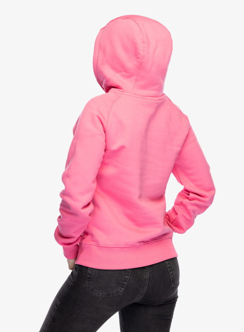 Hanorac cu gluga femei Didriksons Ven Hoodie BBTO - magnolia preţ