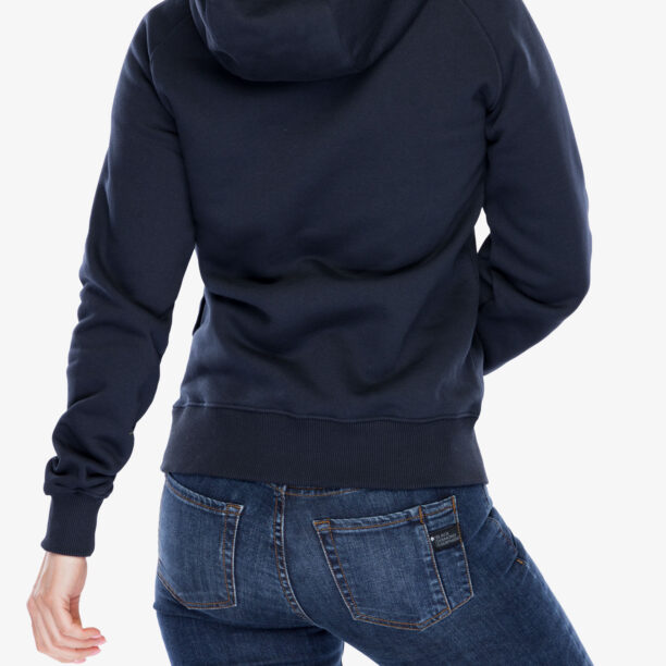 Preţ Hanorac cu gluga femei Didriksons Ven Hoodie BBTO - navy