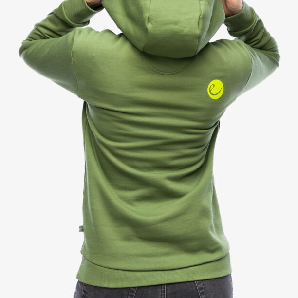 Preţ Hanorac cu gluga femei Edelrid Spotter Hoody IV - kale