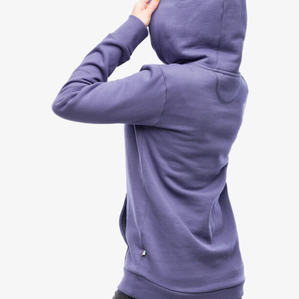 Hanorac cu gluga femei Edelrid Spotter Hoody IV - lilac preţ