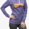 Hanorac cu gluga femei Edelrid Spotter Hoody IV - lilac