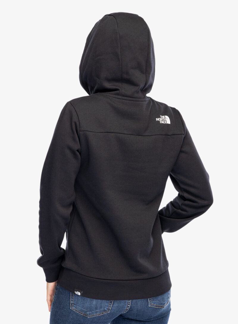 Hanorac cu gluga femei The North Face Simple Dome Hoodie - tnf black preţ