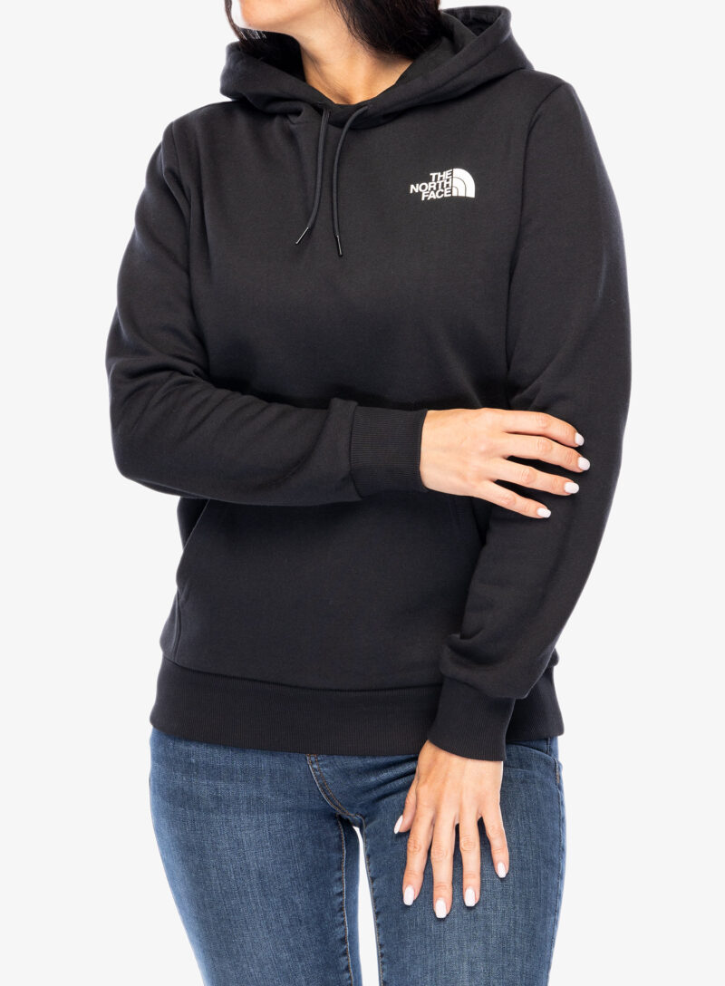 Cumpăra Hanorac cu gluga femei The North Face Simple Dome Hoodie - tnf black