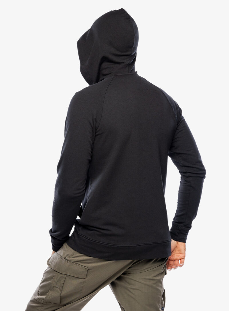 Original Hanorac descheiat 5.11 Zone Full Zip Hoodie - black