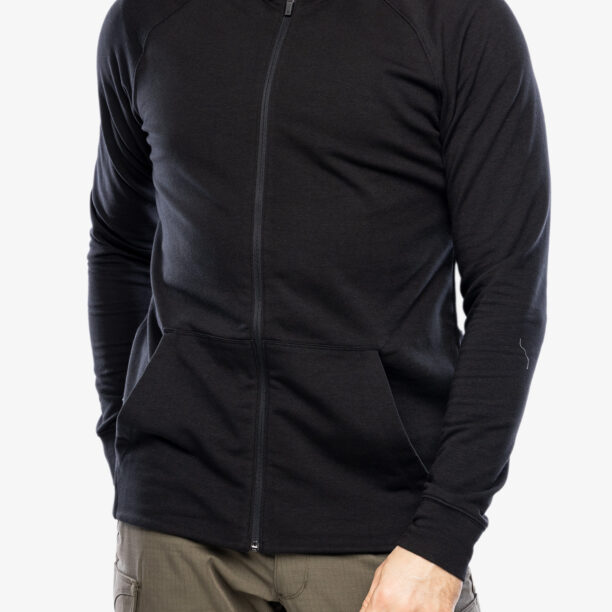 Hanorac descheiat 5.11 Zone Full Zip Hoodie - black