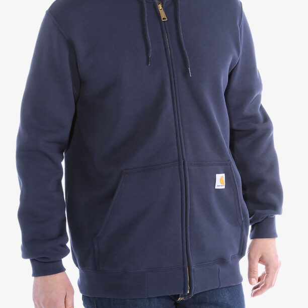 Hanorac descheiat Carhartt Zip Hooded Sweatshirt - new navy