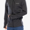 Hanorac descheiat Columbia Park View Fleece Full Zip - black heather