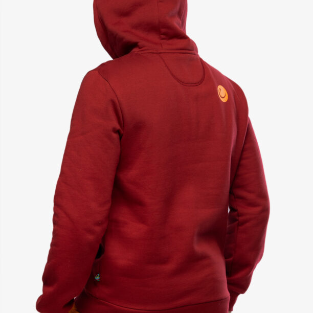 Hanorac escaladă Edelrid Me Spotter Hoody IV - vinered preţ