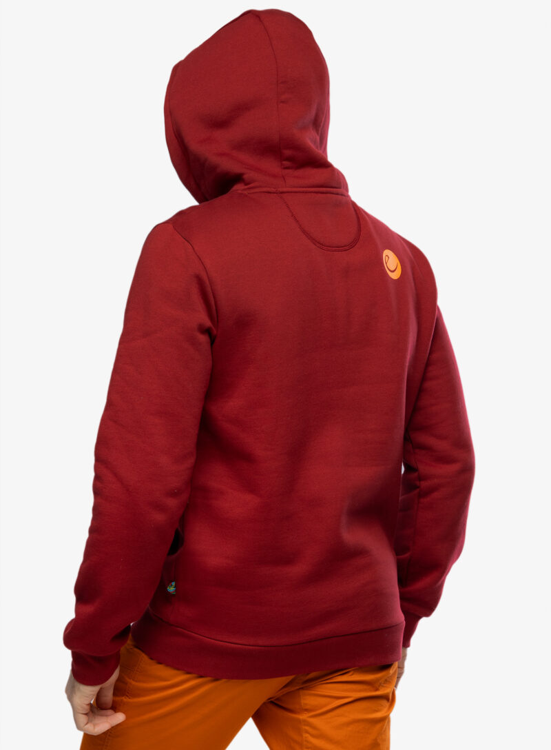 Hanorac escaladă Edelrid Me Spotter Hoody IV - vinered preţ