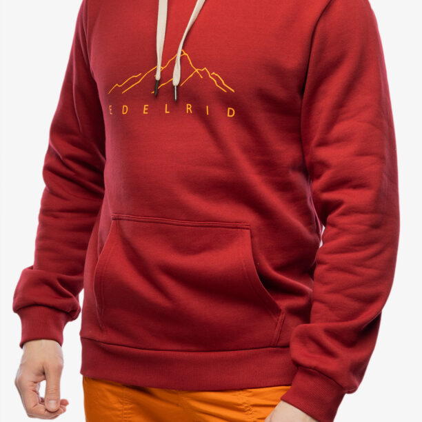 Cumpăra Hanorac escaladă Edelrid Me Spotter Hoody IV - vinered