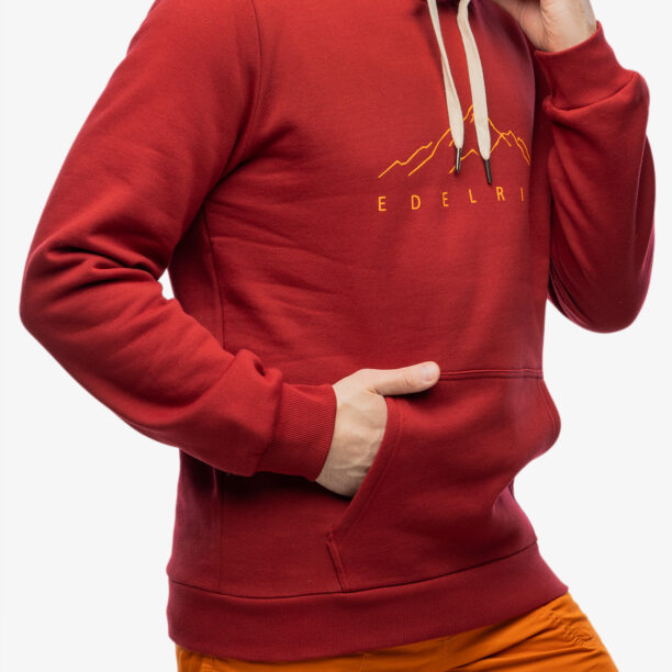 Original Hanorac escaladă Edelrid Me Spotter Hoody IV - vinered