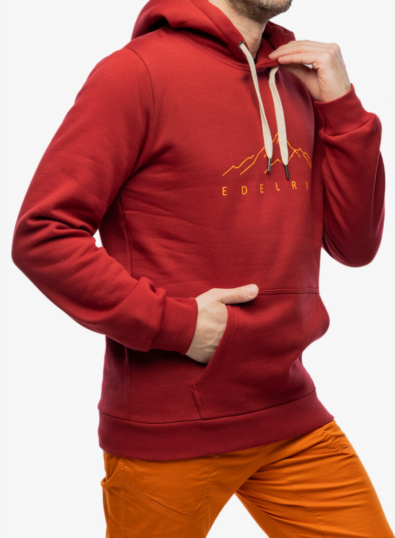 Original Hanorac escaladă Edelrid Me Spotter Hoody IV - vinered