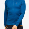 Hanorac fara gluga Montura Thermic 2 Maglia - deep blue