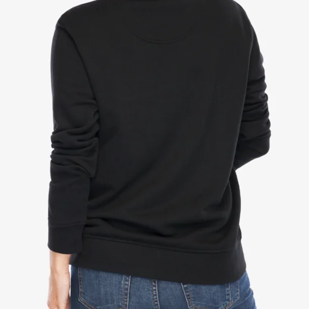 Hanorac fara gluga femei Carhartt French Terry Crewneck Sweatshirt - black preţ