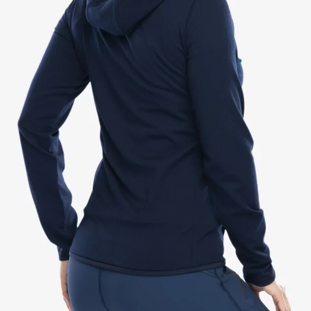 Preţ Hanorac femei Craghoppers NosiLife Afia Hooded Jacket - blue navy