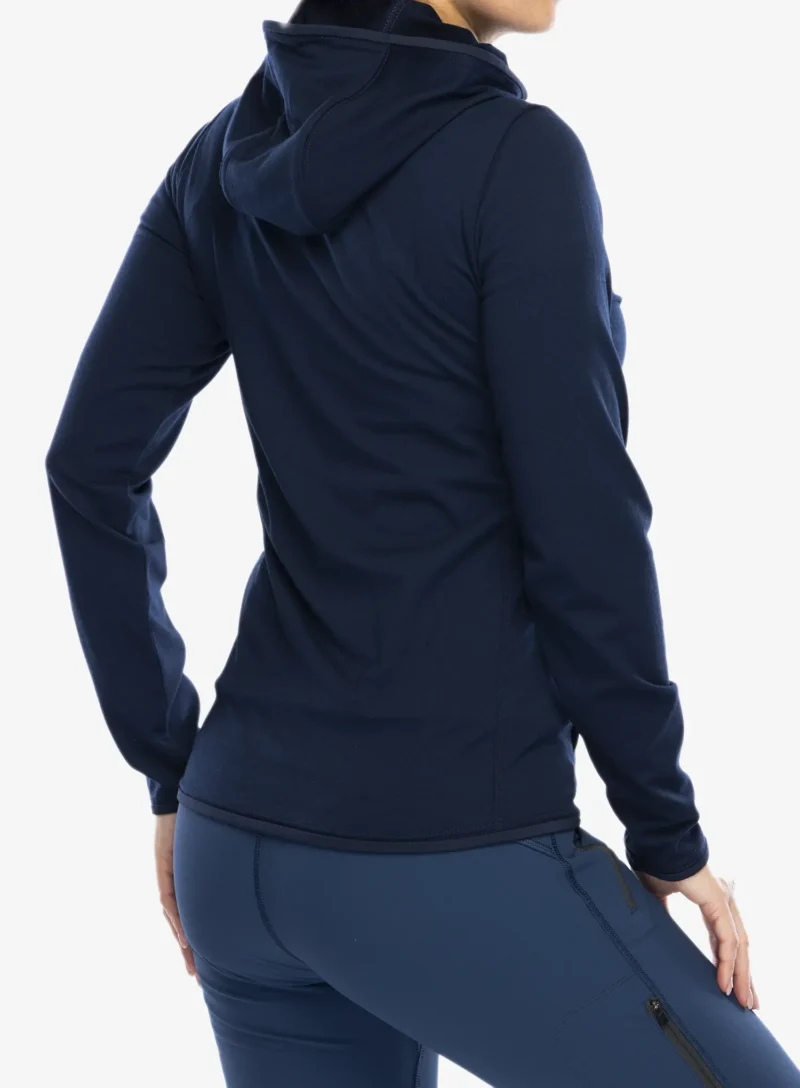 Preţ Hanorac femei Craghoppers NosiLife Afia Hooded Jacket - blue navy