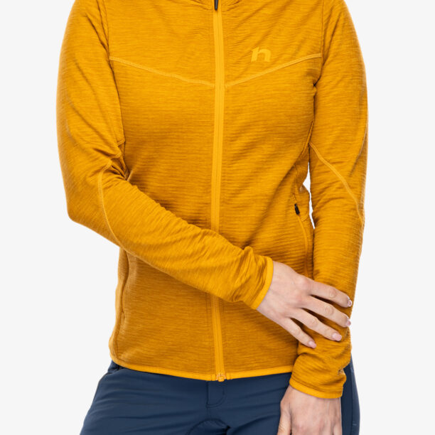 Cumpăra Hanorac femei Hannah Dagnys Hoody - golden yellow mel