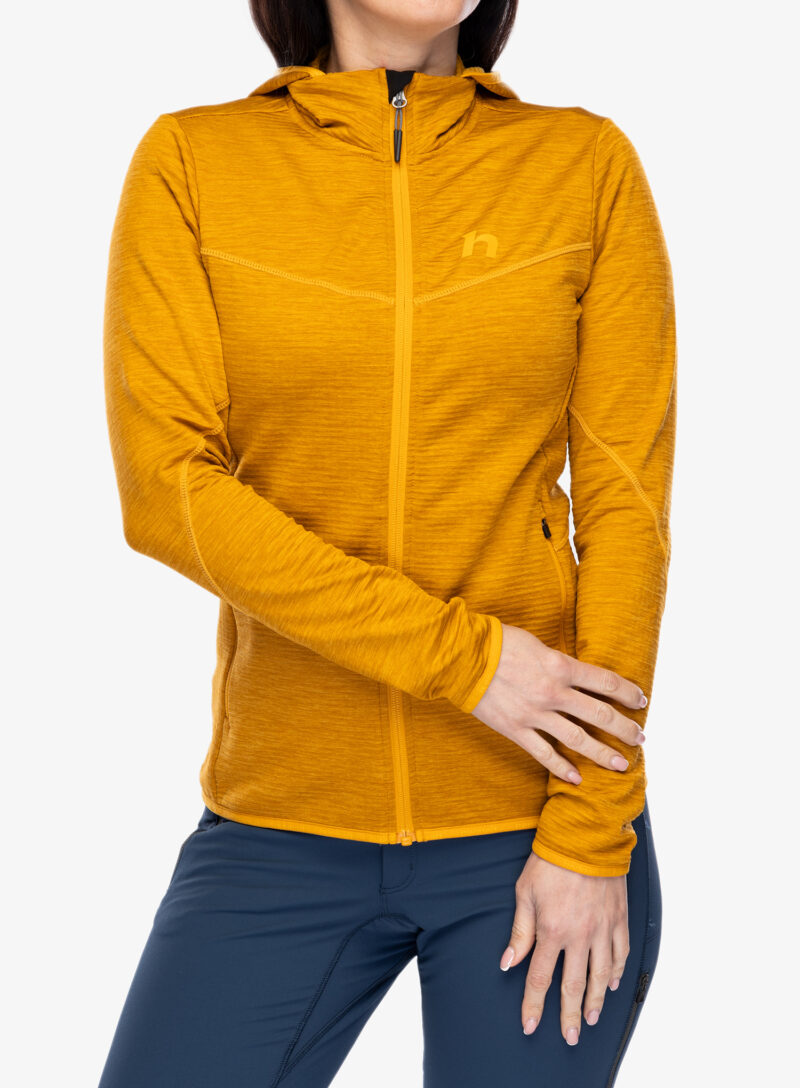 Cumpăra Hanorac femei Hannah Dagnys Hoody - golden yellow mel