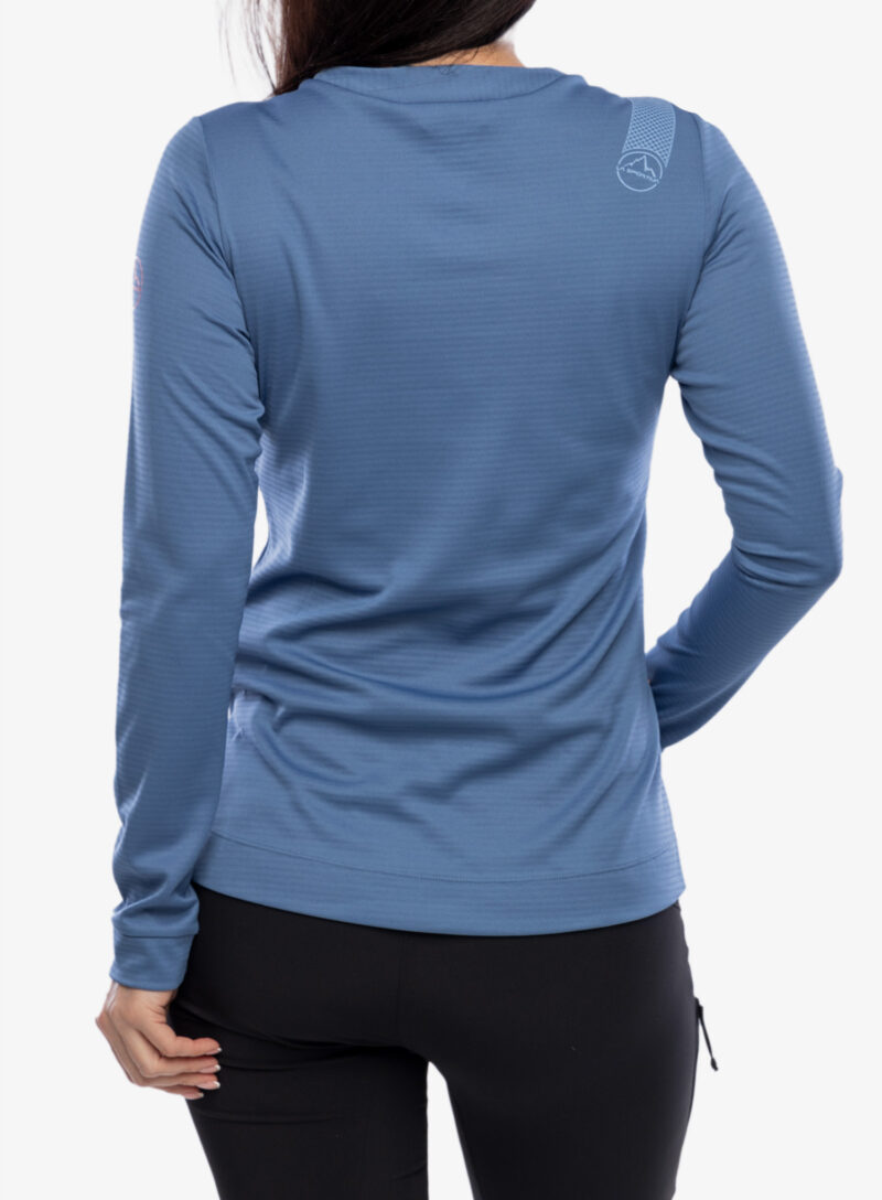 Hanorac femei La Sportiva Ibaia Pullover - moonlight preţ