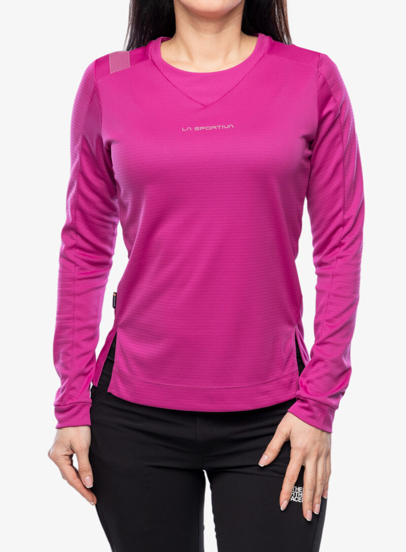 Hanorac femei La Sportiva Ibaia Pullover - springtime