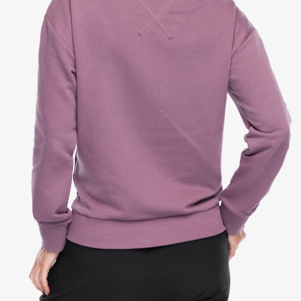 Hanorac femei Mammut Core ML Crew Neck Original - flux preţ