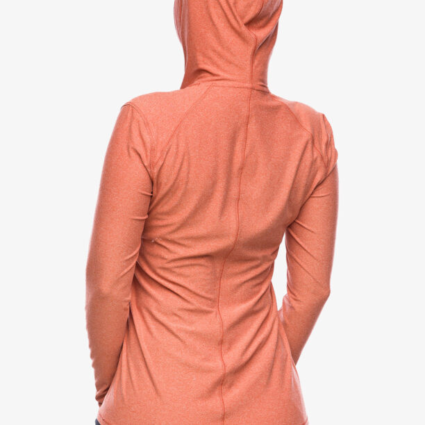 Hanorac femei Royal Robbins Amp Lite Hoodie - baked clay htr preţ