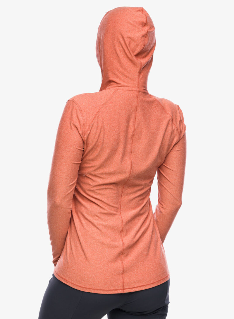 Hanorac femei Royal Robbins Amp Lite Hoodie - baked clay htr preţ