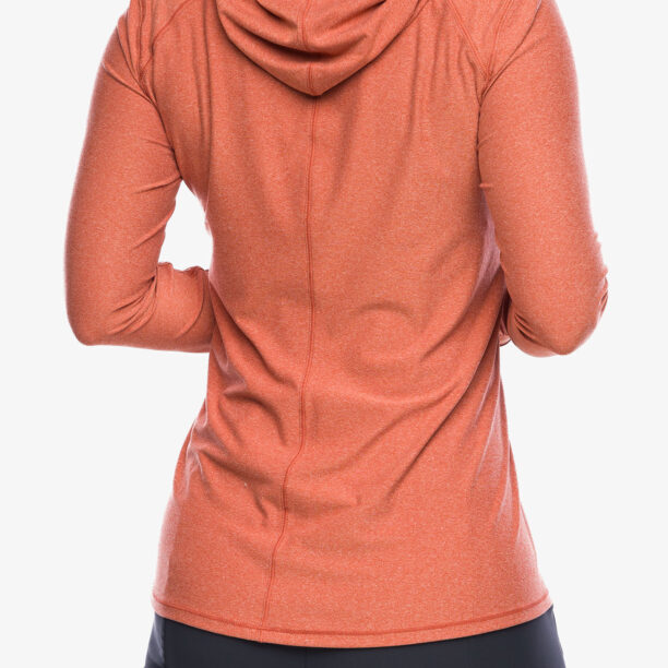 Preţ Hanorac femei Royal Robbins Amp Lite Hoodie - baked clay htr