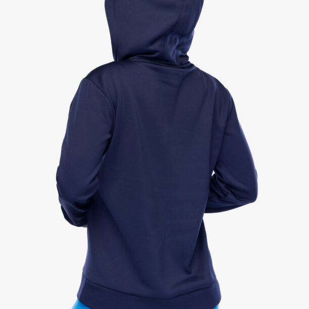 Hanorac femei Under Armour Armour Fleece LC Hoodie - midnight navy/black preţ