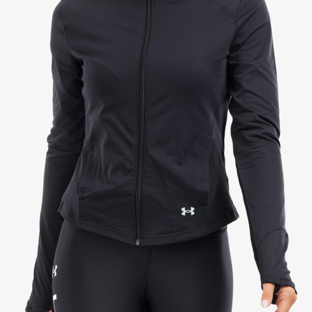 Hanorac femei Under Armour Meridian Jacket - black