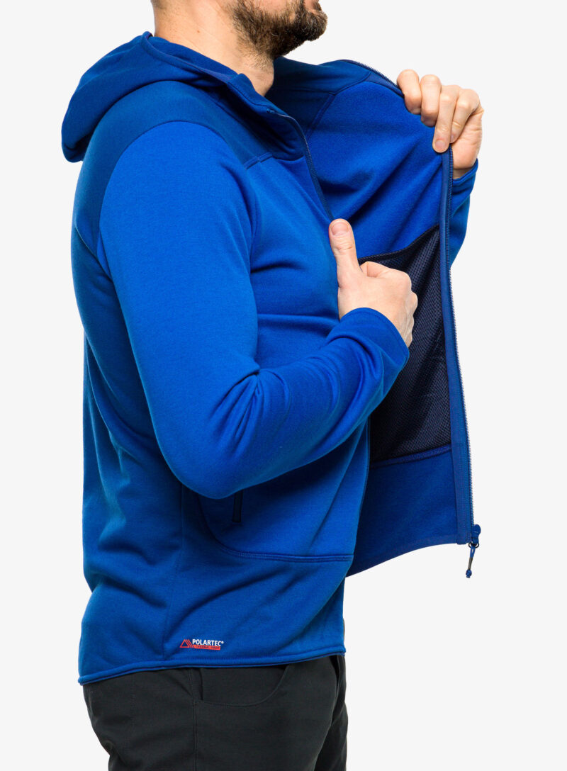 Preţ Hanorac fleece Berghaus Heuburg Hoody - turkish sea/limoges