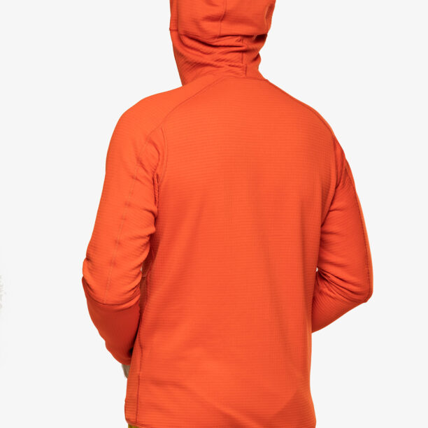 Original Hanorac fleece Berghaus Vanth Fleece Jacket HD - am orange