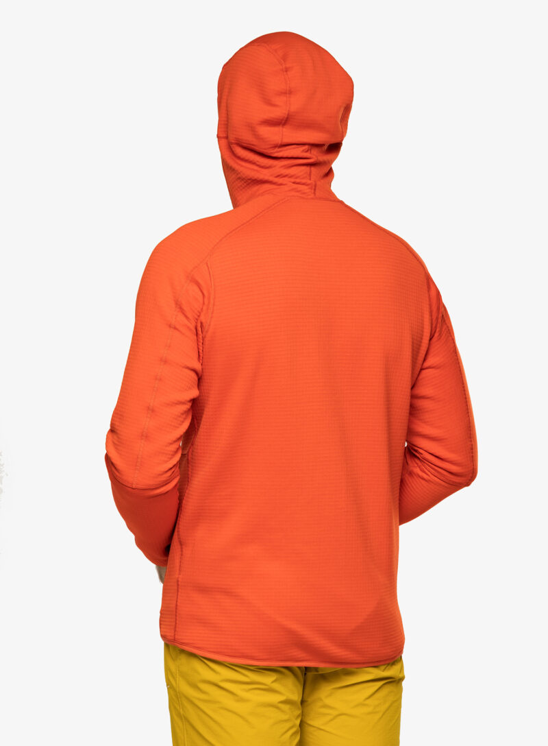 Original Hanorac fleece Berghaus Vanth Fleece Jacket HD - am orange