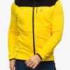 Hanorac fleece Montura Altitude Maglia - yellow