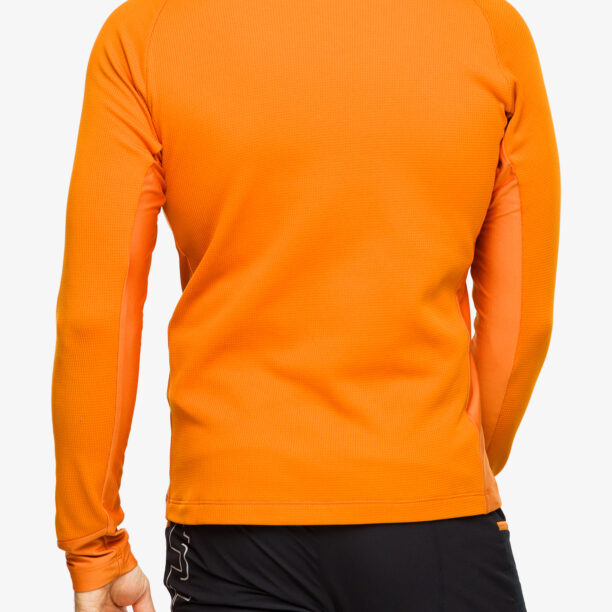 Hanorac fleece Montura Thermic 2 Maglia - mandarine preţ