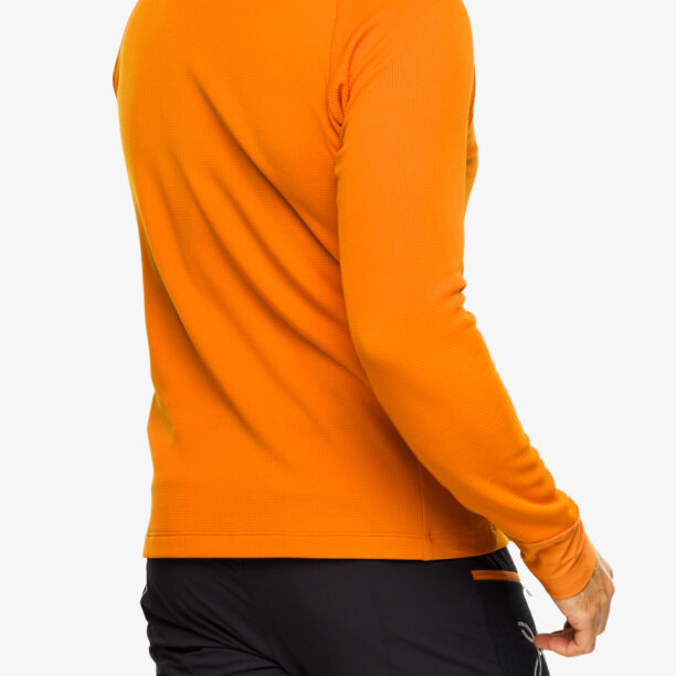 Preţ Hanorac fleece Montura Thermic 2 Maglia - mandarine