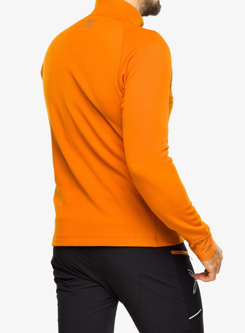 Preţ Hanorac fleece Montura Thermic 2 Maglia - mandarine