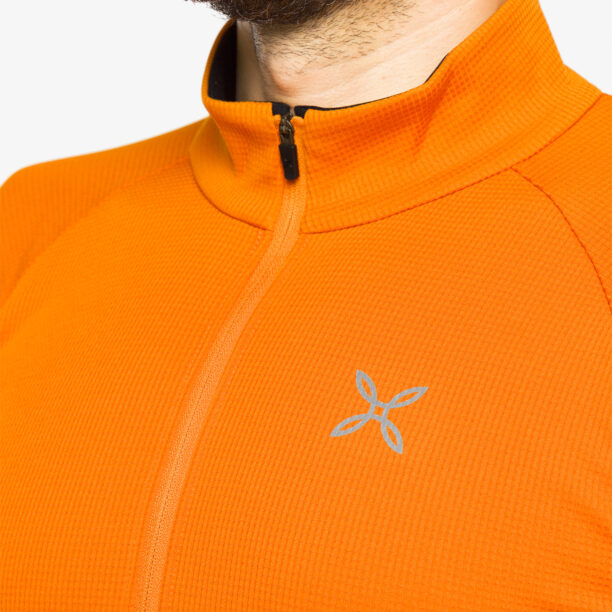 Original Hanorac fleece Montura Thermic 2 Maglia - mandarine