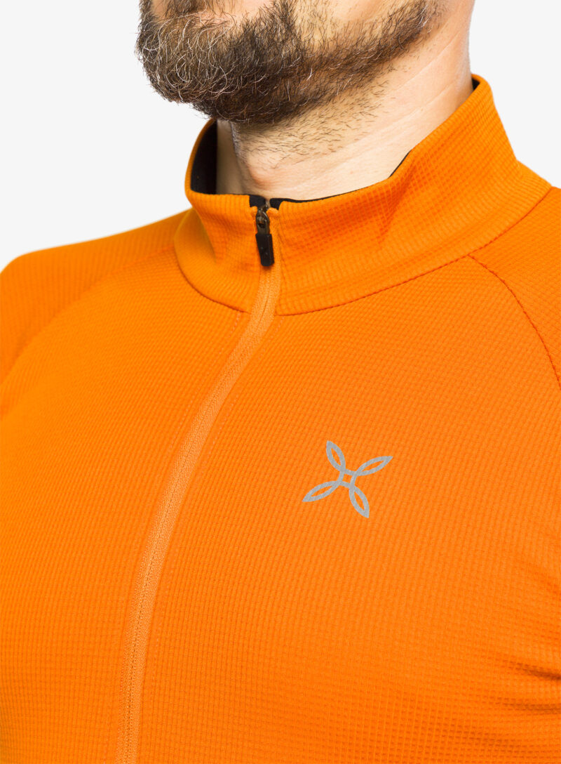 Original Hanorac fleece Montura Thermic 2 Maglia - mandarine