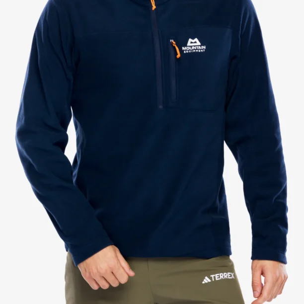 Cumpăra Hanorac fleece Mountain Equipment Micro Zip T - cosmos